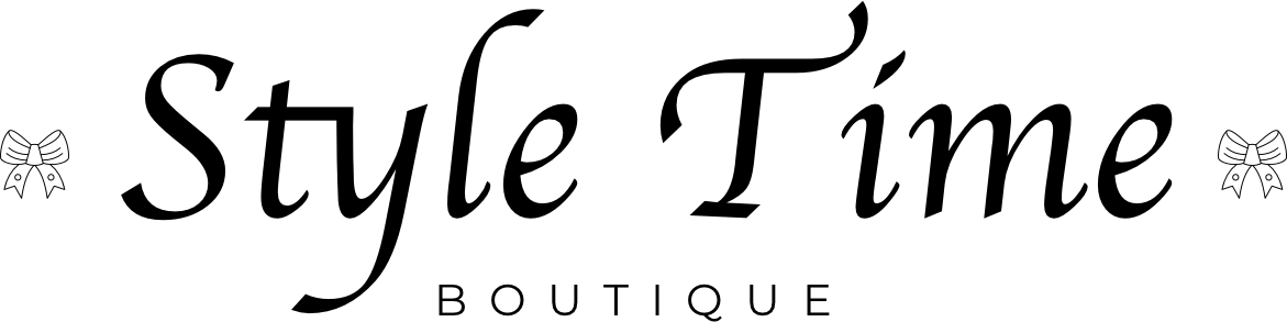 Style Time Boutique Logo