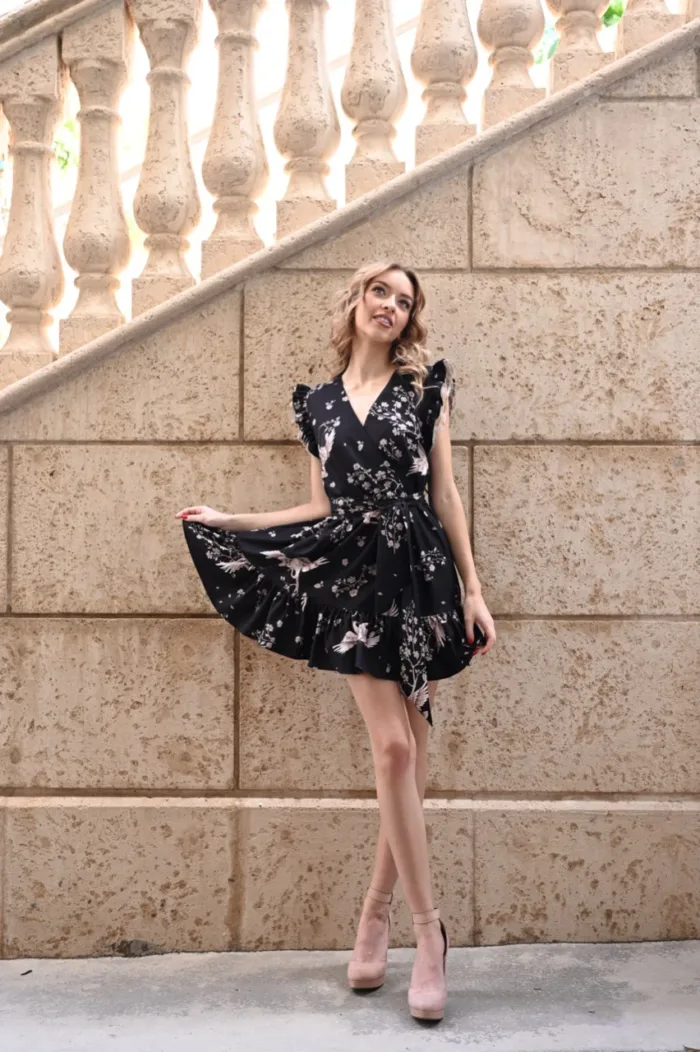 Dreamy Mini Dress