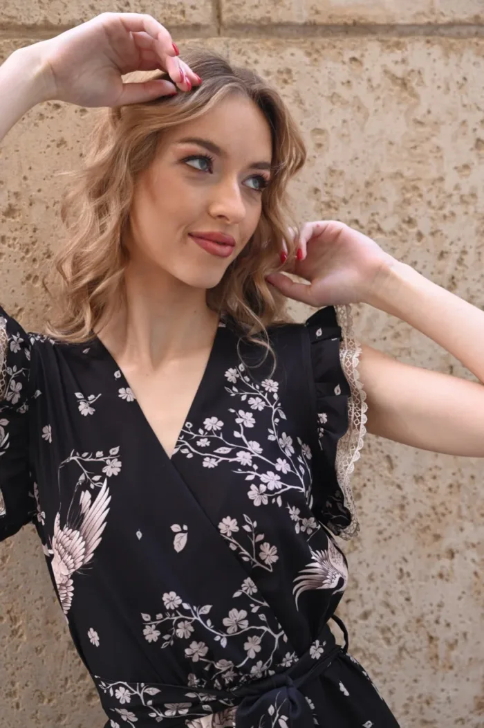 Dreamy Mini Dress - Image 2